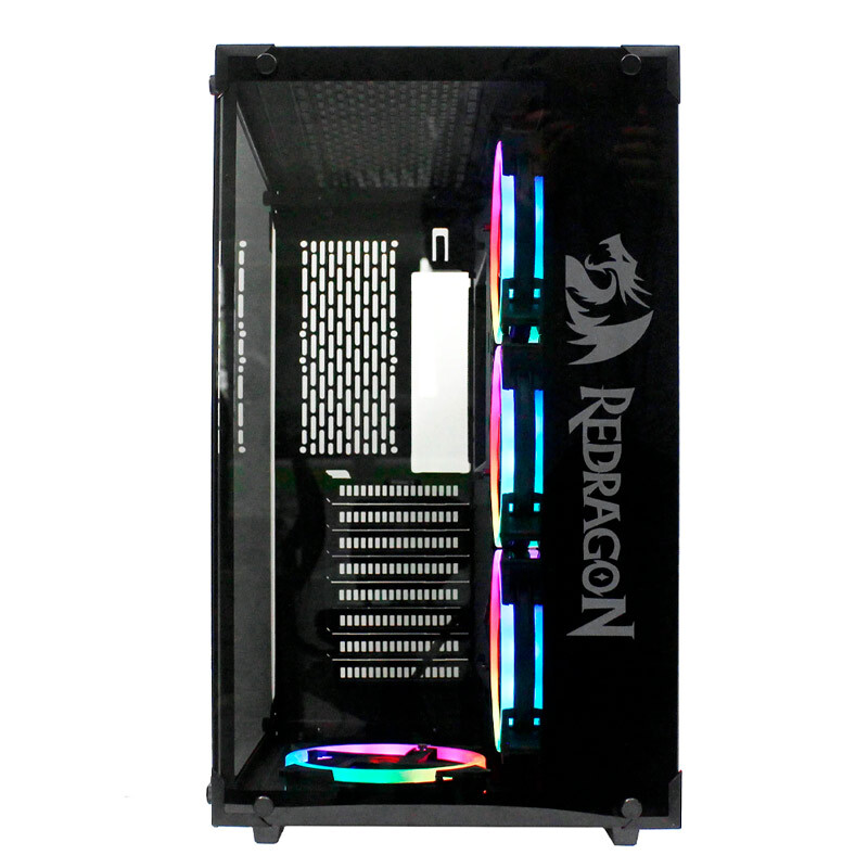 کیس کامپیوتر ردراگون GC-802 - 2