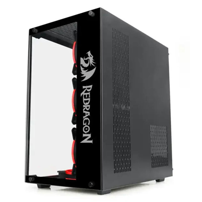کیس کامپیوتر ردراگون GC-802 - 4