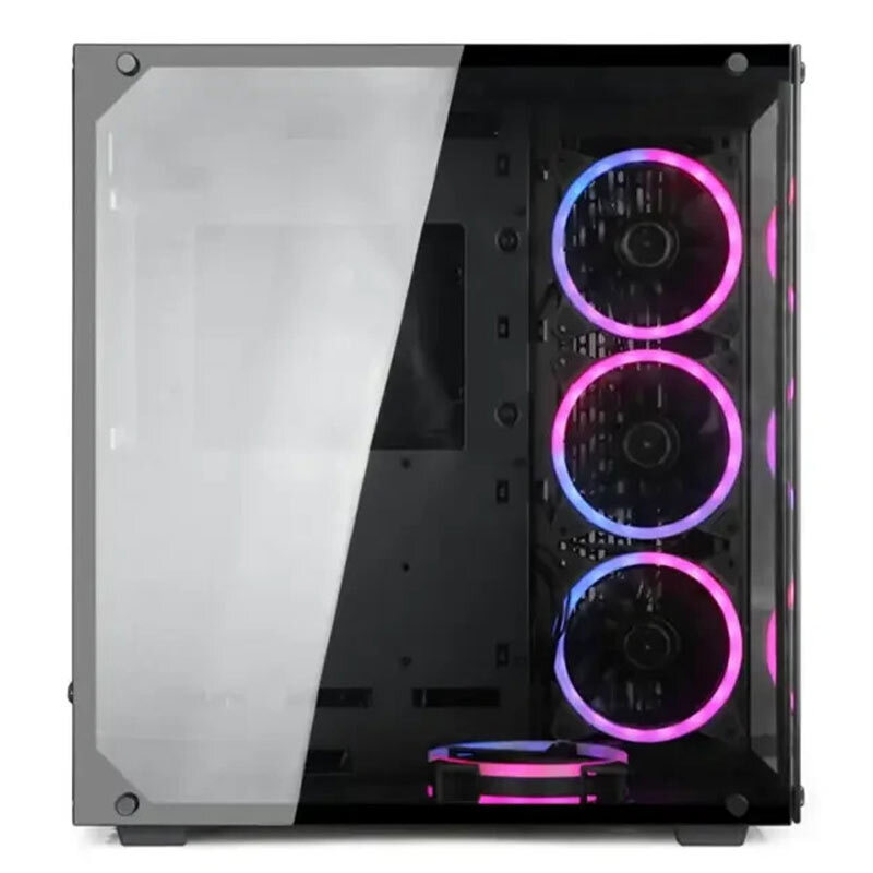 کیس کامپیوتر ردراگون GC-802 - 5
