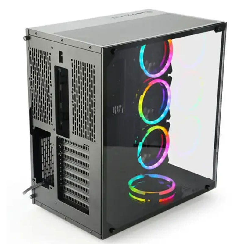 کیس کامپیوتر ردراگون GC-802 - 6
