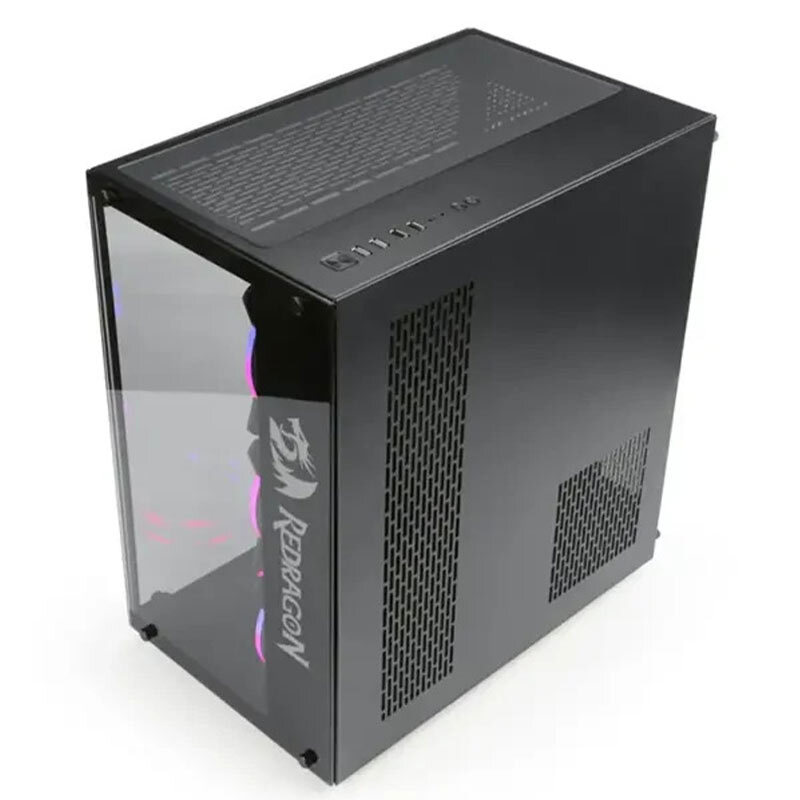 کیس کامپیوتر ردراگون GC-802 - 7