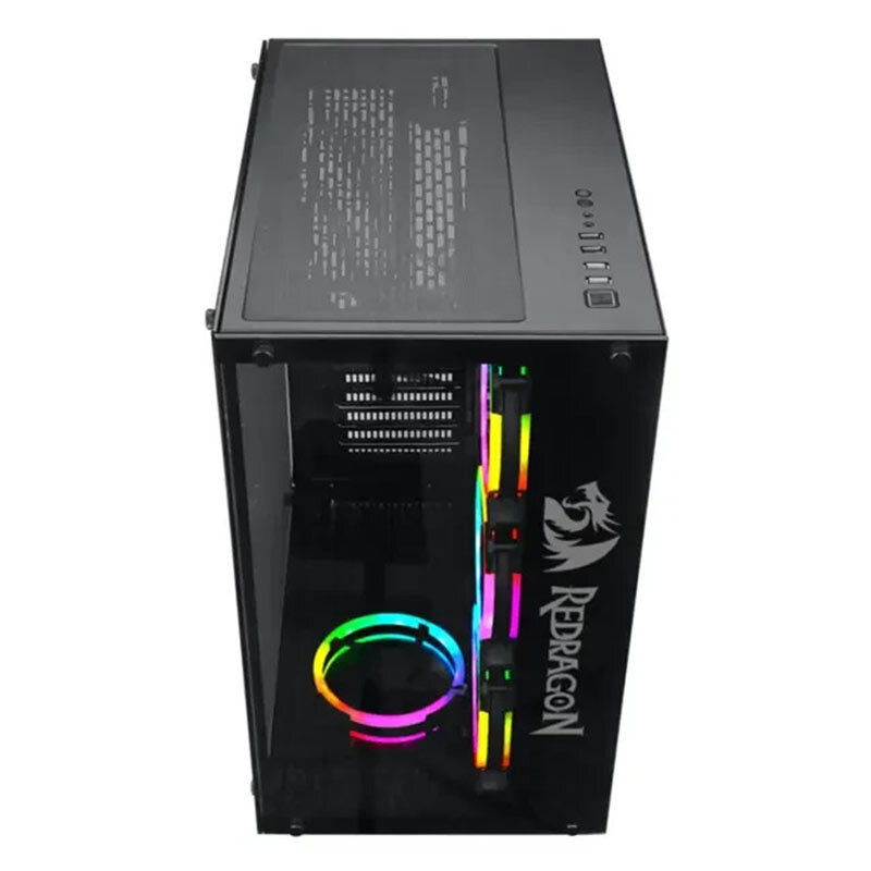 کیس کامپیوتر ردراگون GC-802 - 8
