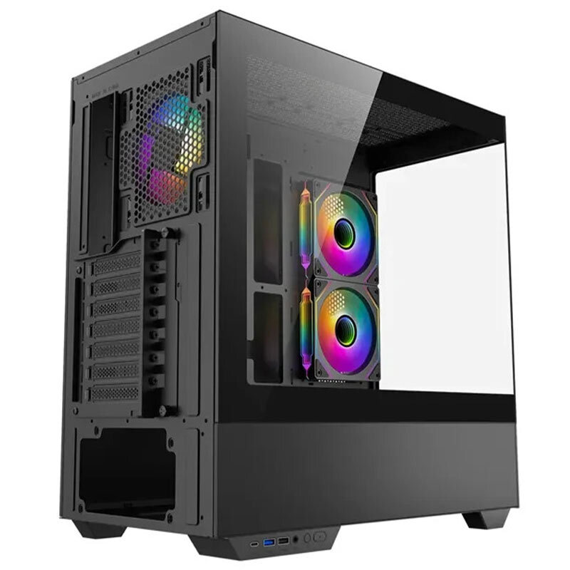 کیس کامپیوتر ردراگون Reflect CA-607 - 5