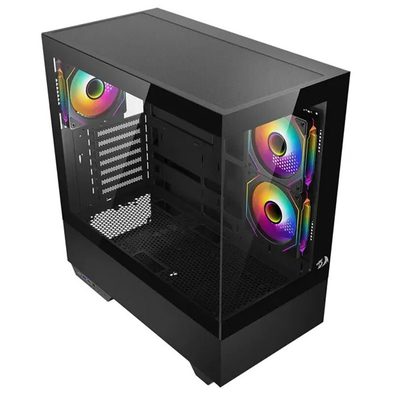 کیس کامپیوتر ردراگون Reflect CA-607 - 6