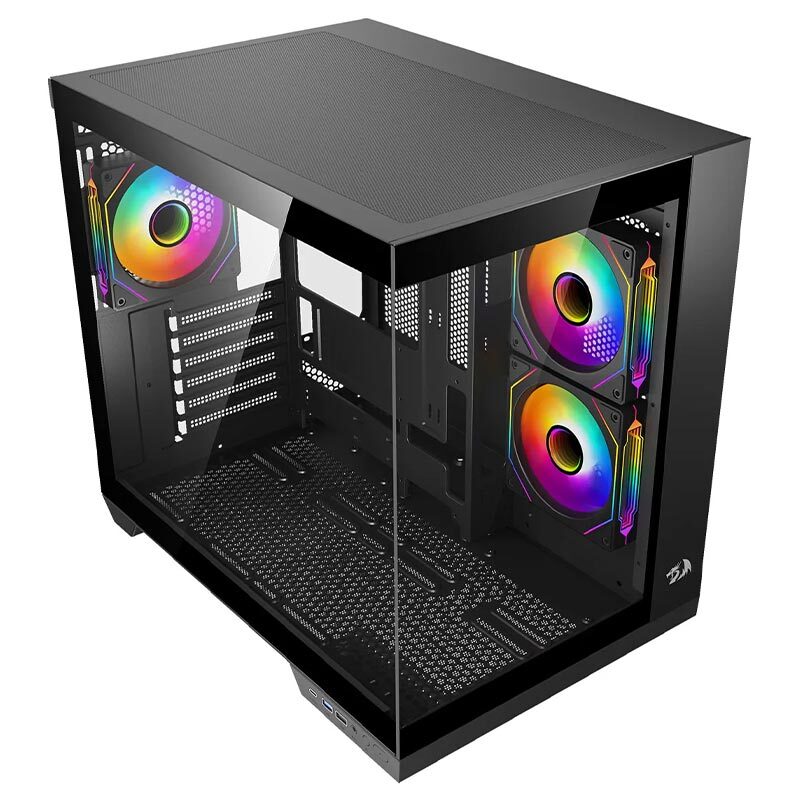 کیس کامپیوتر ردراگون Wideload Pro CA-604 - 2