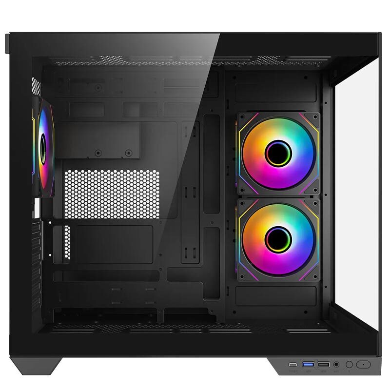 کیس کامپیوتر ردراگون Wideload Pro CA-604 - 3