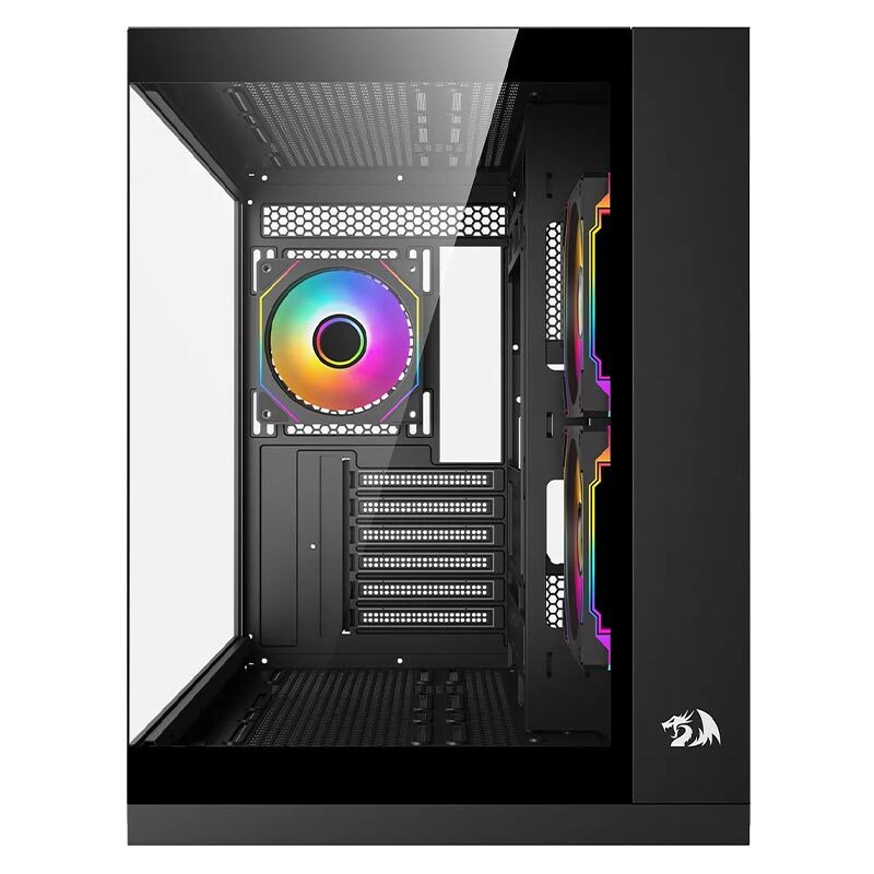 کیس کامپیوتر ردراگون Wideload Pro CA-604 - 4