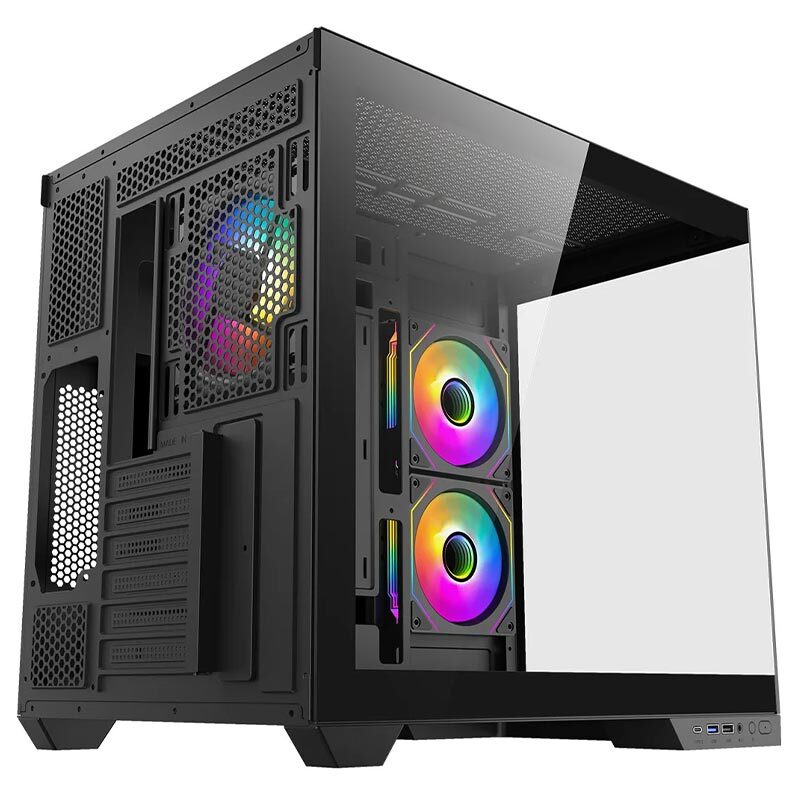 کیس کامپیوتر ردراگون Wideload Pro CA-604 - 6