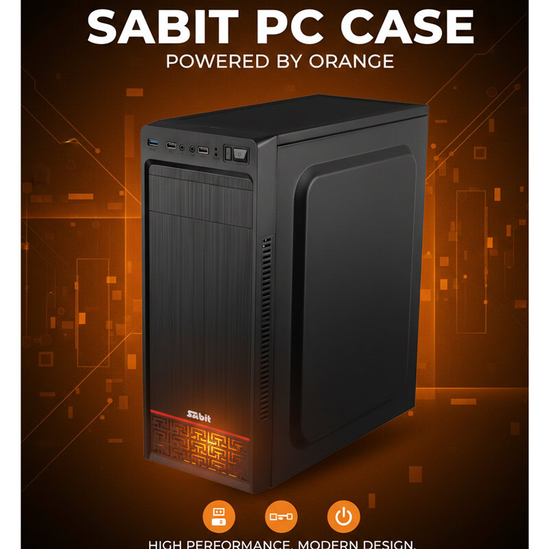 کیس کامپیوتر سابیت C-10 - 3