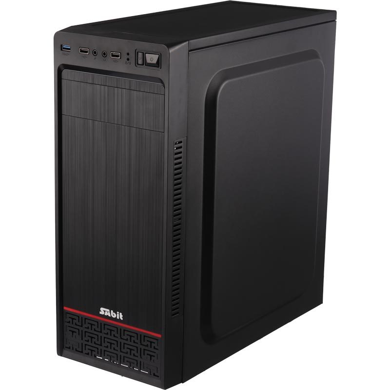 کیس کامپیوتر سابیت C-10 - 5