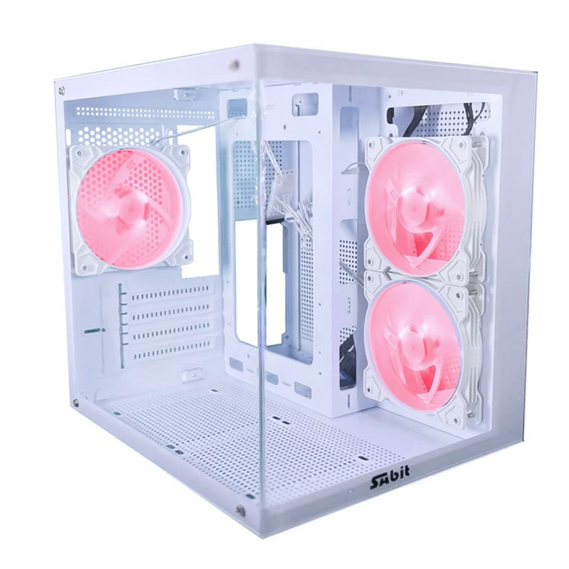 کیس کامپیوتر سابیت CG-35W - 4