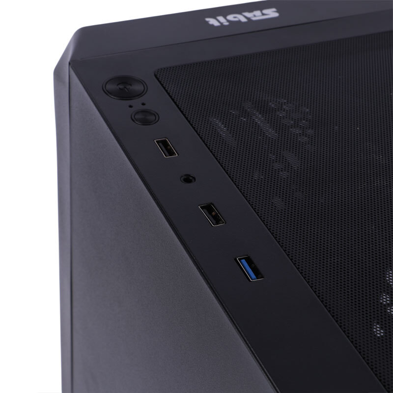 کیس کامپیوتر سابیت CG-45 Plus - 5