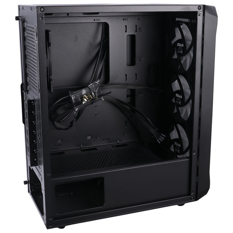 کیس کامپیوتر سابیت CG-45 Plus - 6