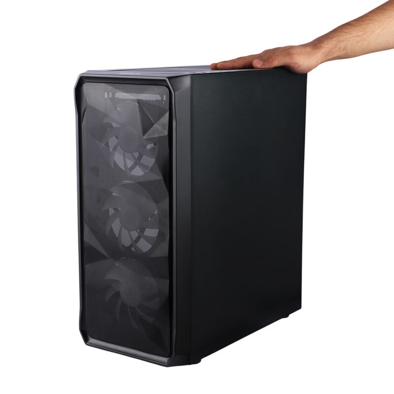 کیس کامپیوتر سابیت CG-45 Plus - 7