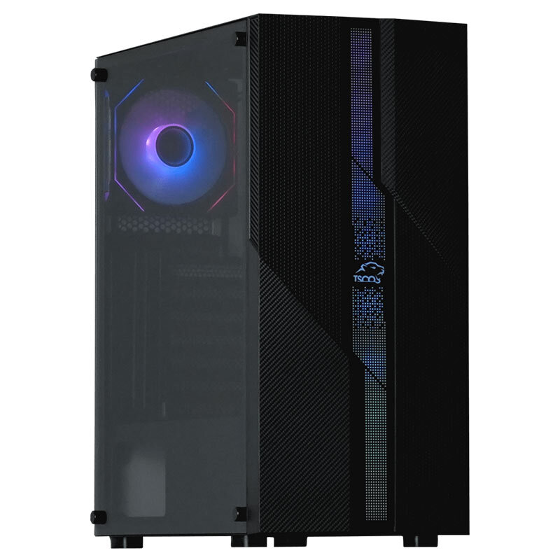 کیس کامپیوتر تسکو GC4503 - 3