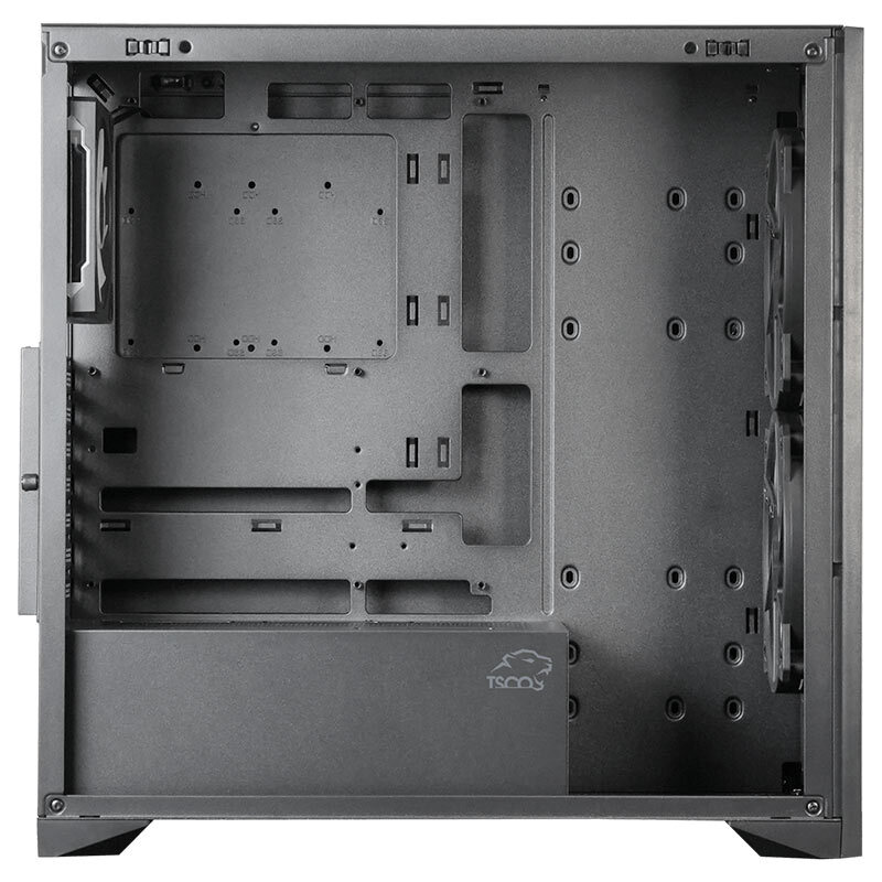 کیس کامپیوتر تسکو GC4508 - 8