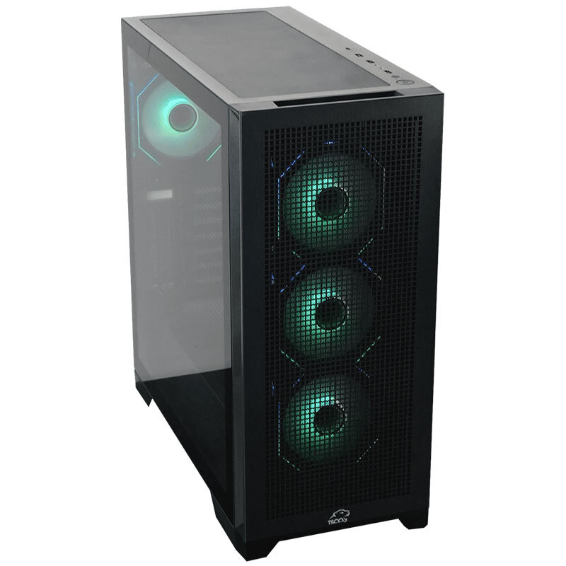 کیس کامپیوتر تسکو GC4510 - 2