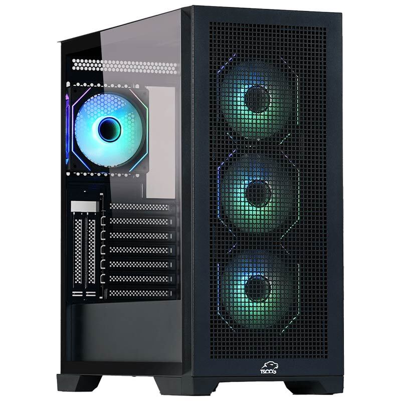 کیس کامپیوتر تسکو GC4510 - 4