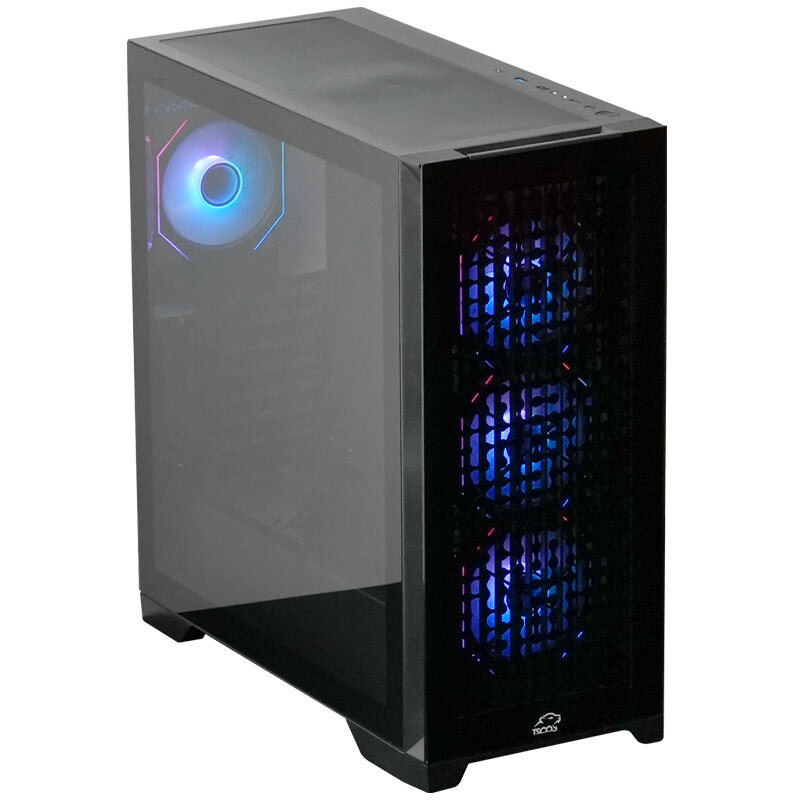 کیس کامپیوتر تسکو GC4511 - 2