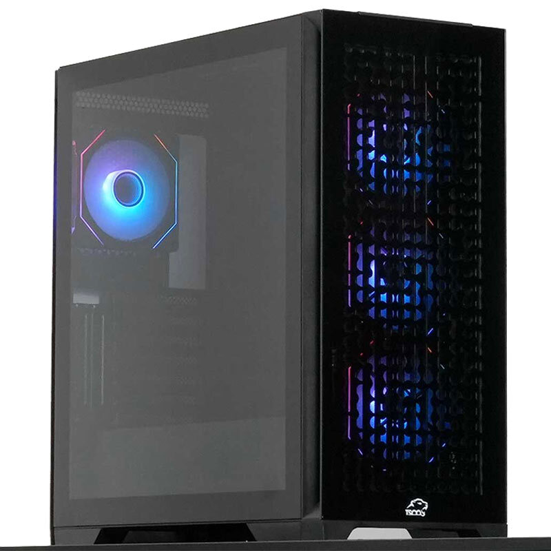 کیس کامپیوتر تسکو GC4511 - 3