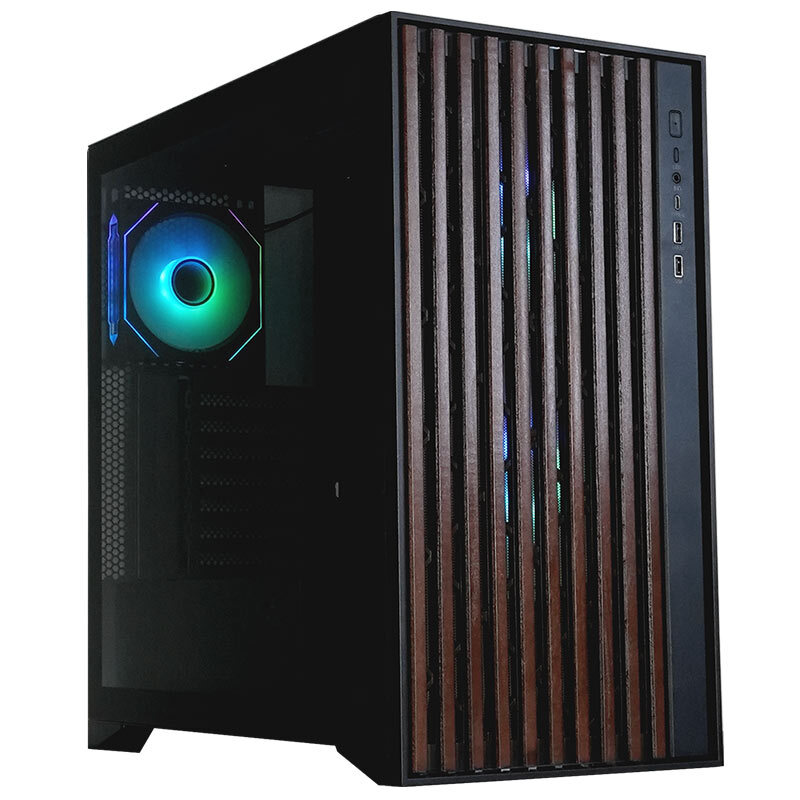 کیس کامپیوتر تسکو GC4512 - 2