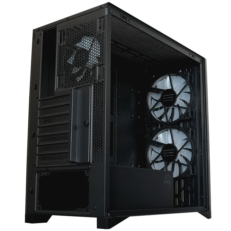 کیس کامپیوتر تسکو GC4512 - 6