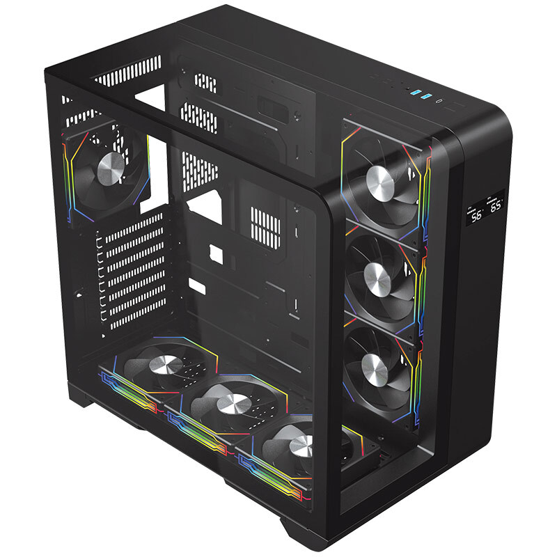 کیس کامپیوتر تسکو GC4515 Odin - 3