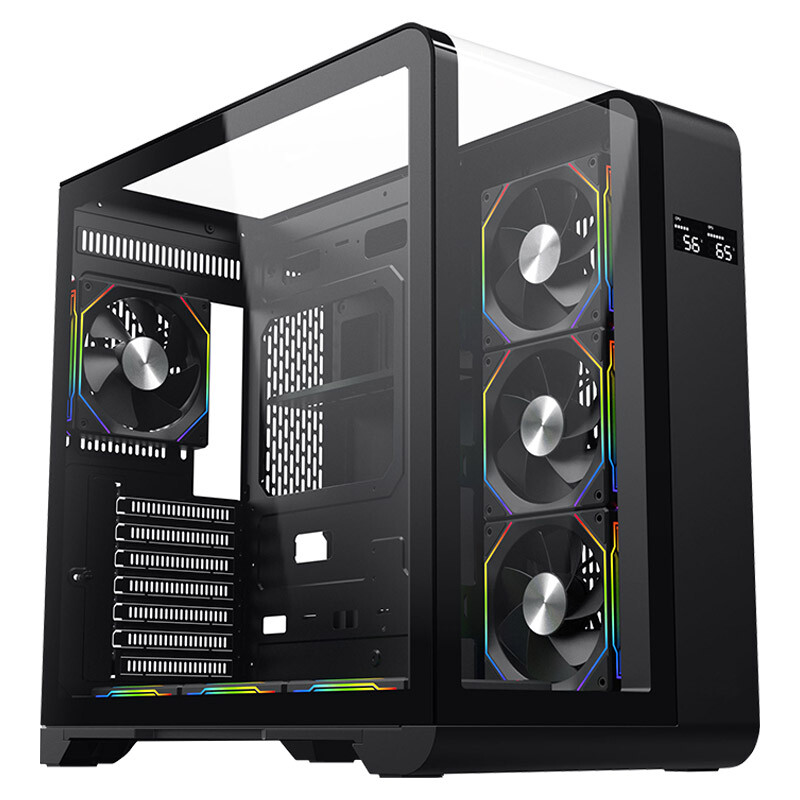 کیس کامپیوتر تسکو GC4515 Odin - 4