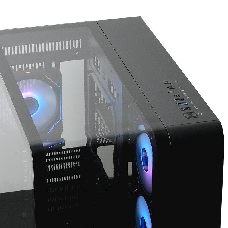 کیس کامپیوتر تسکو GC4515 Odin - 8