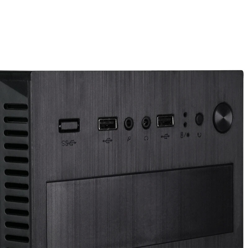 کیس کامپیوتر تسکو TC 4487FA - 7
