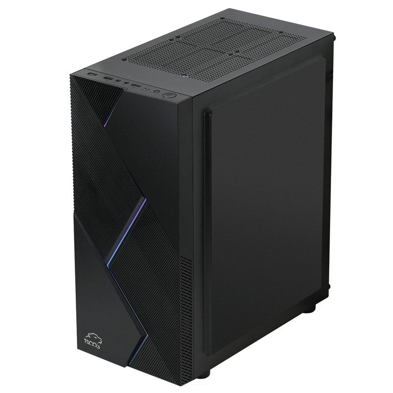 کیس کامپیوتر تسکو THORV2 GC4501 PRO-4FAN - 4