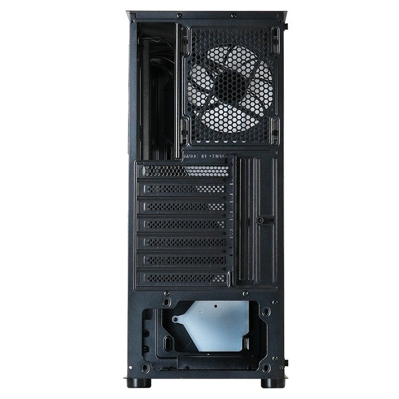 کیس کامپیوتر تسکو THORV2 GC4501 PRO-4FAN - 5