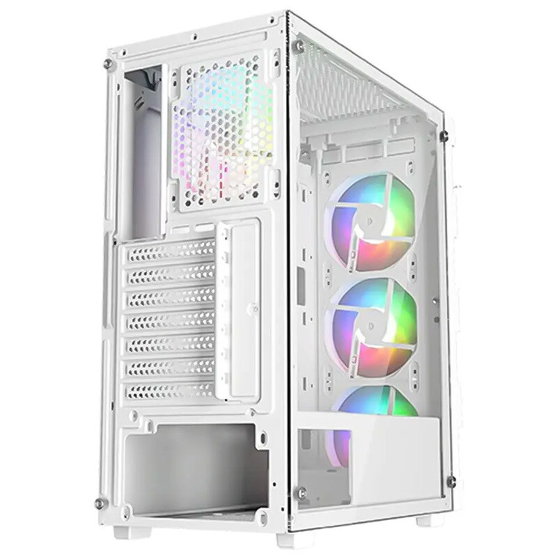 کیس کامپیوتر تویستد مایندز Titan Glass - 3