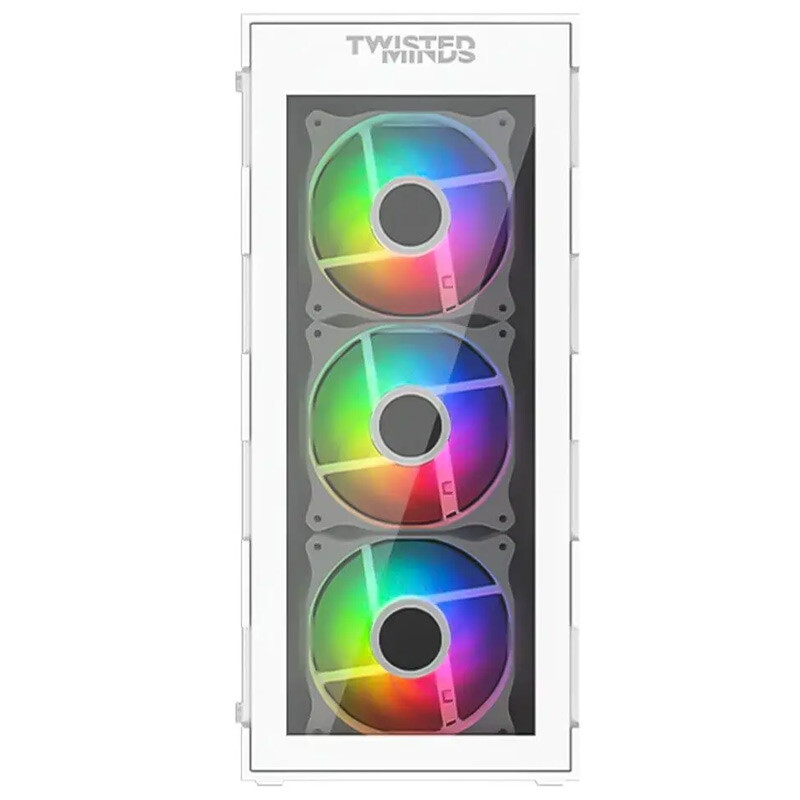 کیس کامپیوتر تویستد مایندز Titan Glass - 4