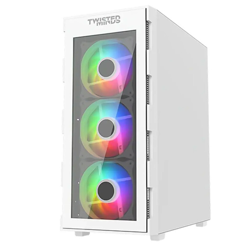 کیس کامپیوتر تویستد مایندز Titan Glass - 5
