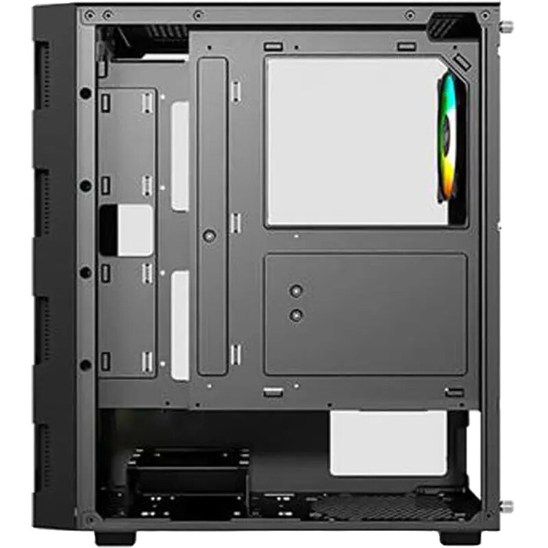 کیس کامپیوتر تویستد مایندز Titan Glass TM-GM-III-B - 4