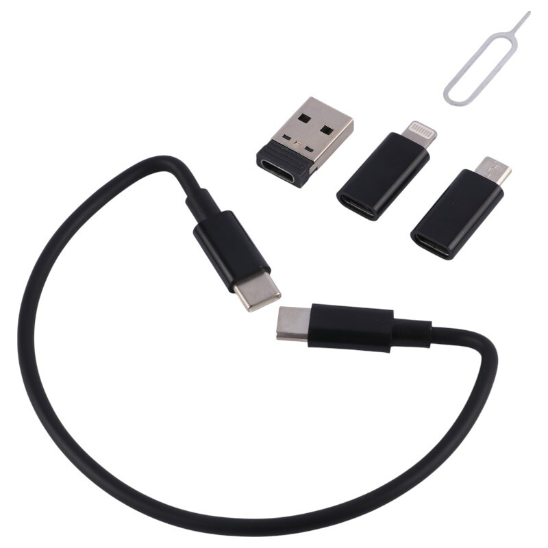 کیت کابل و مبدل چند منظوره هایکو استار HS-T09 - 3