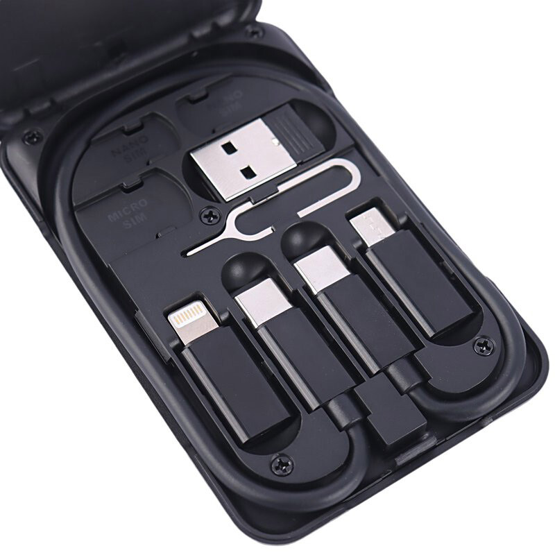 کیت کابل و مبدل چند منظوره پرووان PCK006 - 5