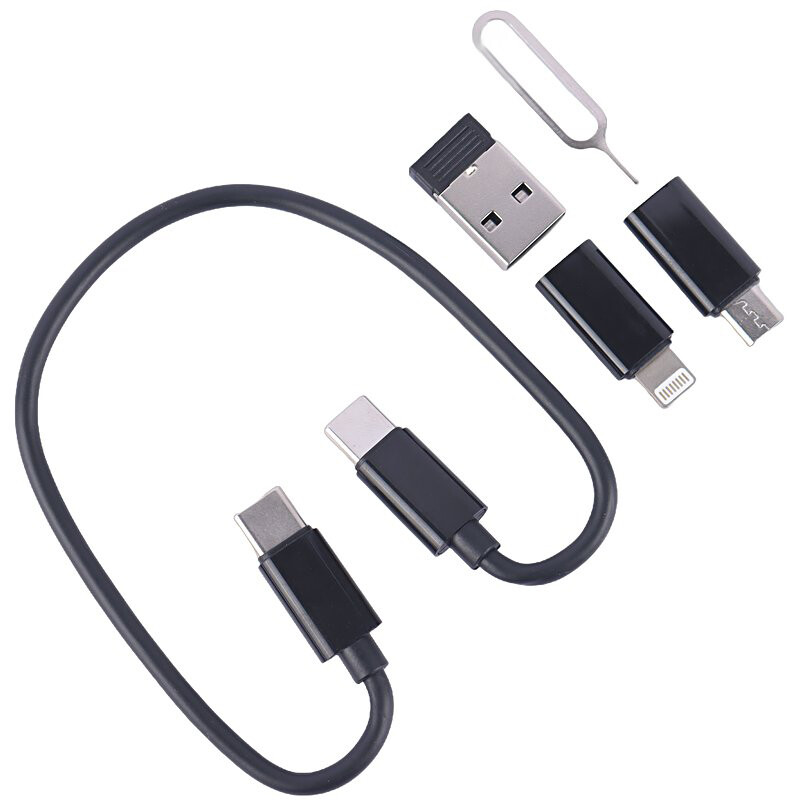 کیت کابل و مبدل چند منظوره پرووان PCK006 - 6