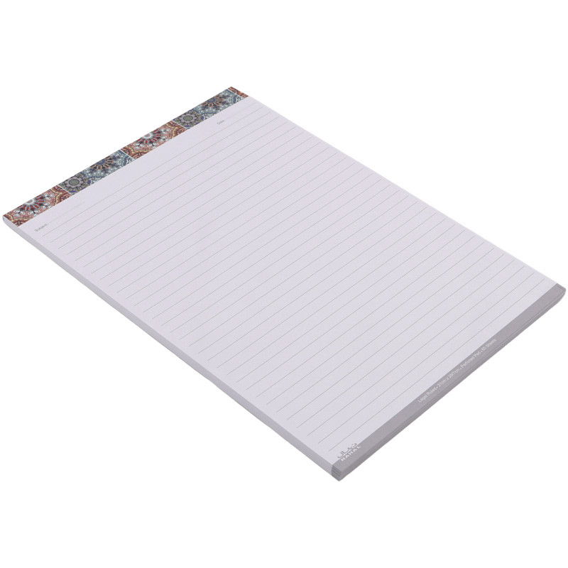 لگال پد 60 برگ تک خط A4 نهال آلما کد 1670 - 4