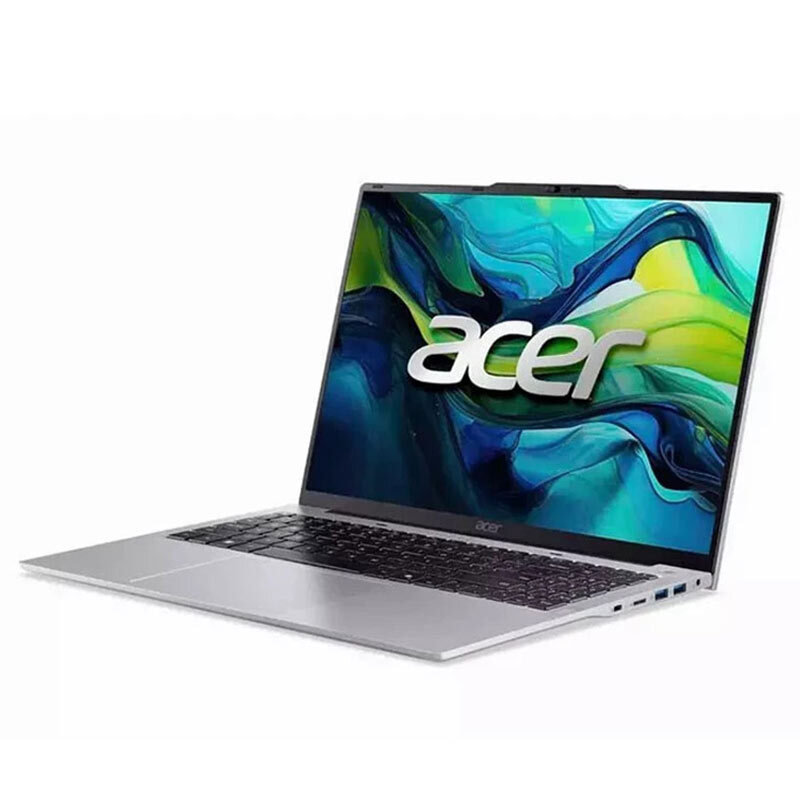 لپ تاپ ایسر 16 اینچی Aspire Lite AL16 Core i3 1305U 16GB 512GB SSD
