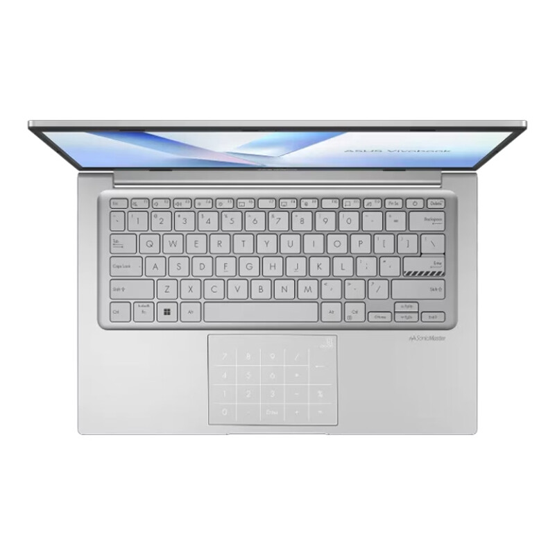 لپ تاپ ایسوس 14 اینچی VivoBook 14 X1404VA Core 5 120U 24GB 512GB SSD - 3