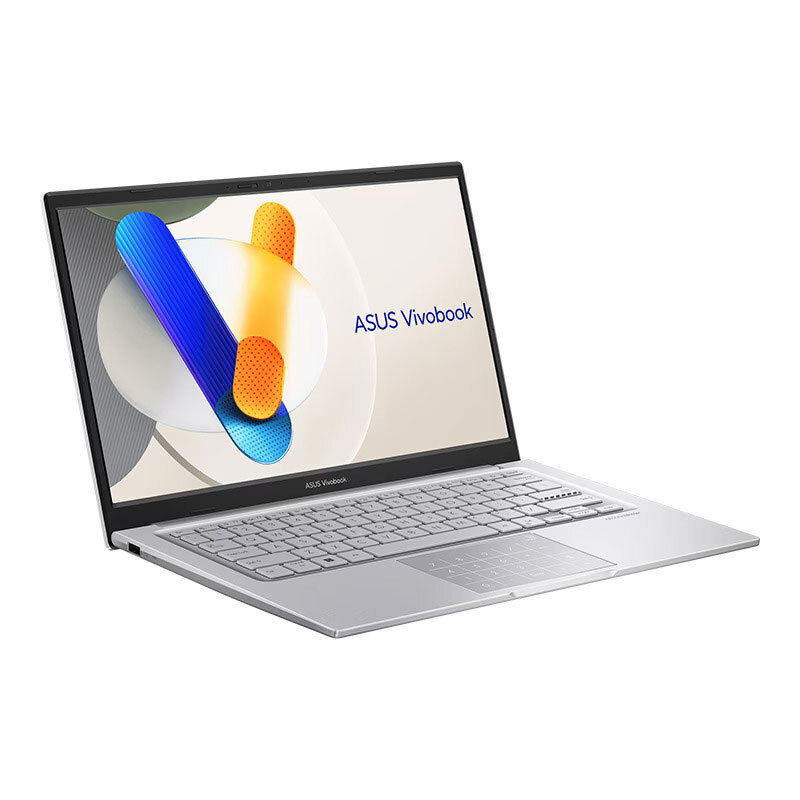 لپ تاپ ایسوس 14 اینچی VivoBook 14 X1404VA Core i7 1355U 16GB 512GB SSD - 2