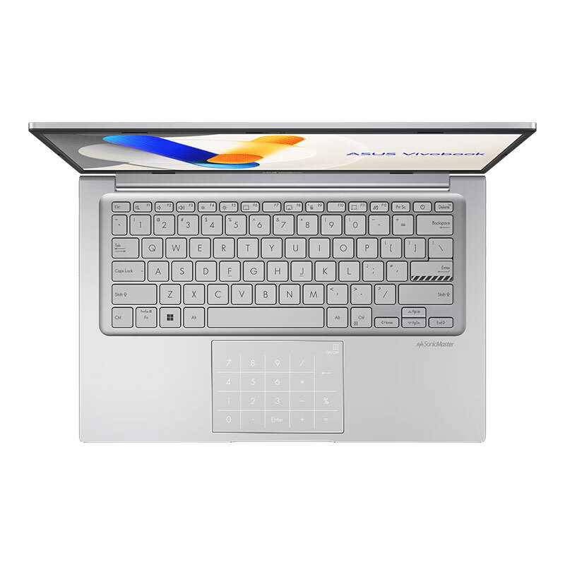 لپ تاپ ایسوس 14 اینچی VivoBook 14 X1404VA Core i7 1355U 16GB 512GB SSD - 4