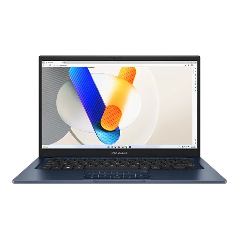 لپ تاپ ایسوس 14 اینچی VivoBook 14 X1404VA Core i7 1355U 16GB 512GB SSD - 7