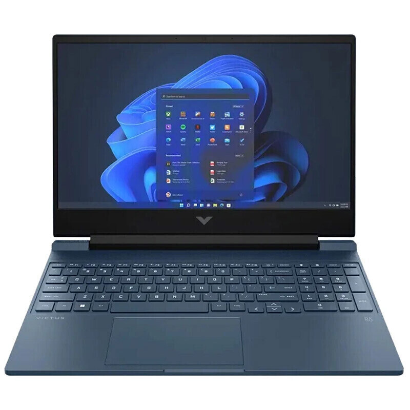 لپ تاپ گیمینگ اچ پی 15.6 اینچی Victus 15 Fa2013dx Core i5 13420H 48GB 2TB SSD RTX3050