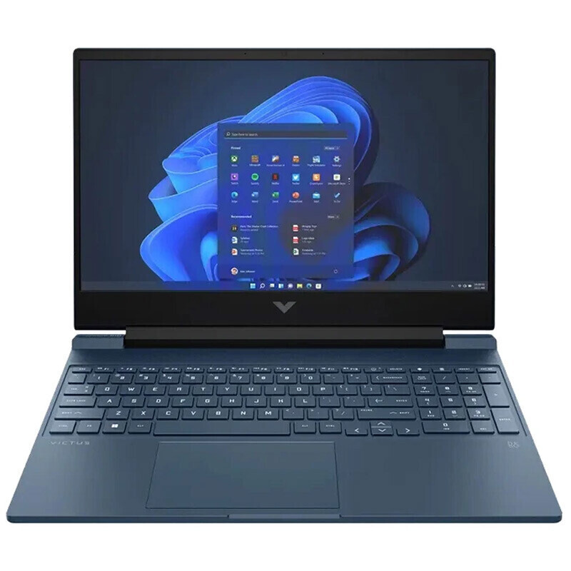لپ تاپ گیمینگ اچ پی 15.6 اینچی Victus 15 Fa2013dx Core i5 13420H 64GB 1TB SSD RTX3050 - 5