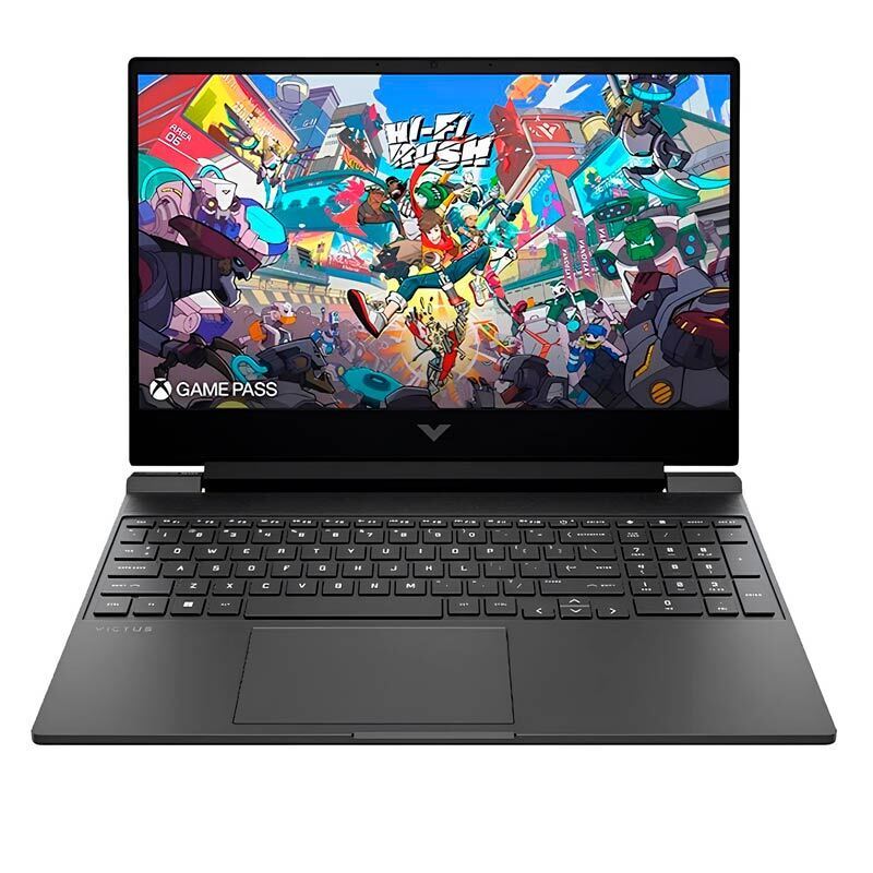 لپ تاپ گیمینگ اچ پی 15.6 اینچی Victus 15 FA2082WM Core i5 13420H 20GB 1TB SSD RTX4050