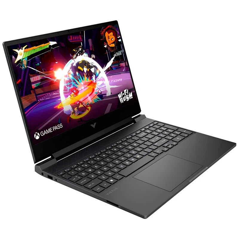 لپ تاپ گیمینگ اچ پی 15.6 اینچی Victus 15 FA2082WM Core i5 13420H 20GB 1TB SSD RTX4050 - 2