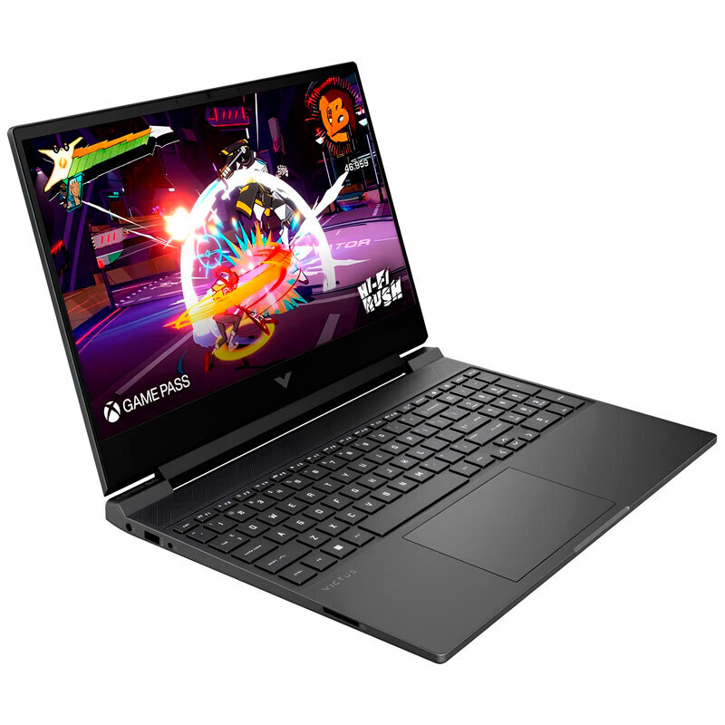 لپ تاپ گیمینگ اچ پی 15.6 اینچی Victus 15 FA2082WM Core i5 13420H 20GB 512GB SSD RTX4050 - 2